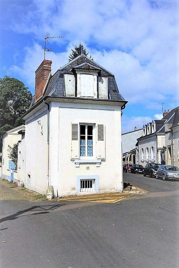 Maison Bourges Buitenkant foto
